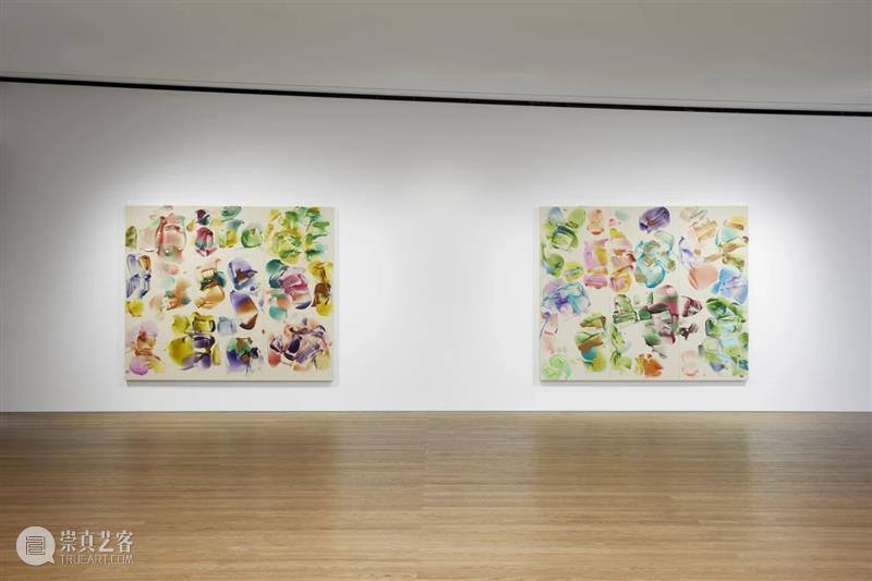 现场|冈崎乾二郎首次韩国个展「形而の而今而後」|佩斯首尔 Pace Gallery 崇真艺客